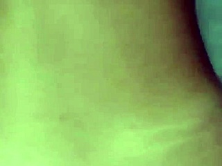 Novice Model Pays with Tight Ass