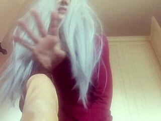 Wife mistakes step son for husband in roleplay embarrassment