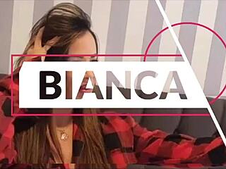 Latina Brunette Flashes Big Clit At Carnival Exhibition!