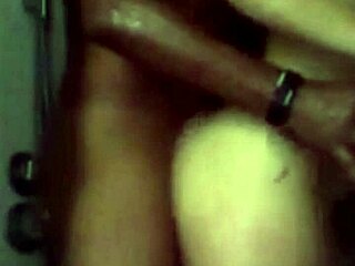 Husband Almost Catches Wife Fucking Uncle In Shower