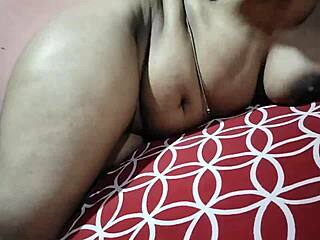 Stepbrother Seduces Stepsister For Whole Night Fucking