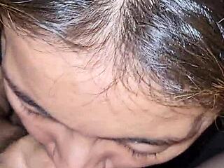 My Wife Giving Me Oral Pleasure