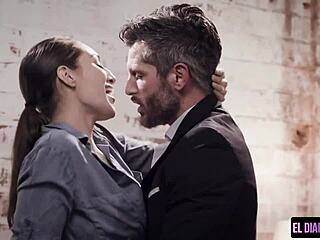 Teen 18+ Blowjob Leading To Facial In Diary