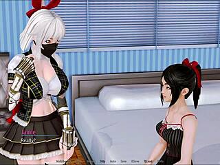 Harem Hotel Game With Sixty Rooms