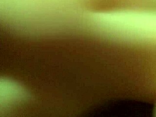 blonde teen gets cum on her big tits 😜