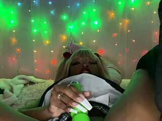 Misa Cums Super Hard with Her Deathnote