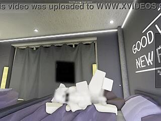 i'm playing roblox sex with big tits girls again!