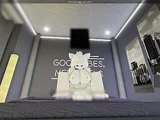 i'm playing roblox sex with big tits girls again!