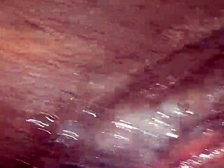 eating that wet ebony pussy till orgasm