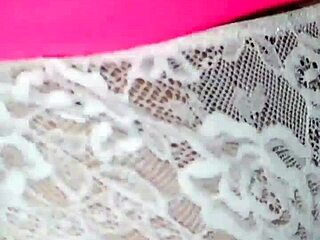 Intense creampie blast