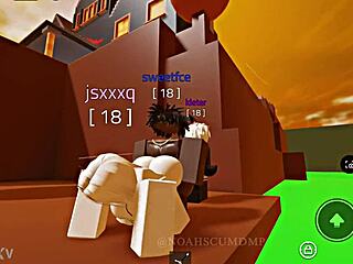 fucking a hot chick on fun cumbat