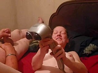 Juicy Wet Pussy And Cock Engage In Spanking And Foreplay Masturbation At Midnight