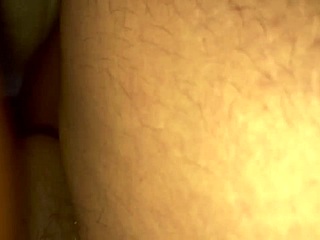 She Squeezes Nut From Balls In Doggystyle