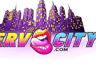 london river sloppy blowjob before anal