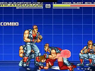 hentai mugen femina gangbang creampie