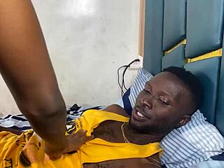 BIG BLACK DICK STRETCHES MY JUICY PUSSY