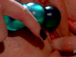 Intense lesbian threesome with passionate actions.