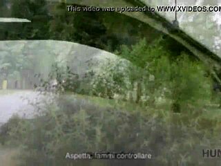 hunt4k buys stranger wife at mall pickup