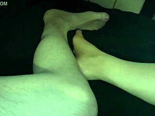 Milf, do you like us in fine nylon stockings together?