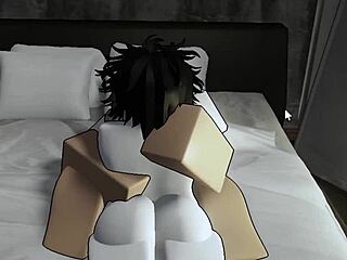 watch me dominate cute woman