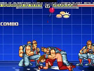 hentai mugen femina gangbang creampie