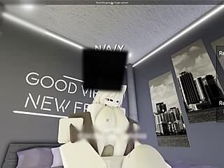 i'm playing roblox sex with big tits girls again!
