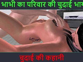 Neha Bhabhi's Sex Adventure Part 14 In Hindi Audio