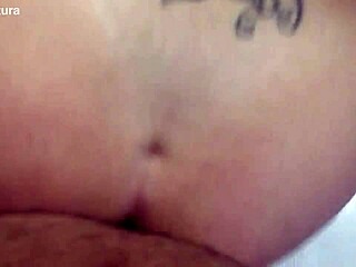 Suggestive Bite On Big Ass