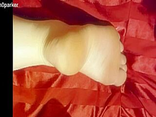 Are these sexy feet turning you on?