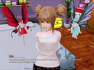 Harem hotel 240 game adventure