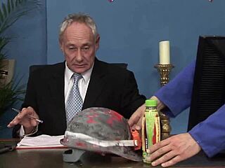 Milf Brits Suck Fuck Foursome