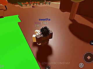 fucking a hot chick on fun cumbat