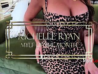 Richelle Ryan Fucks Romeo Mancini Hardcore