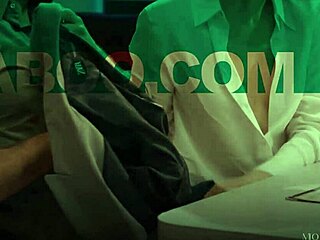 couple fantasy seth gamble liz jordan victoria voxx