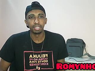 Brazilian Actor Announces Video Break