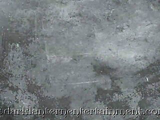 Dark lantern presents retro hairy beaver action!