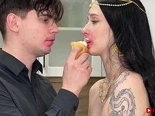 Check out Heermandi's whore in Filmfantasy V4