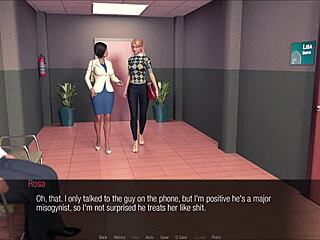 Jessica Oneil's Hard News 8 Erotic Story