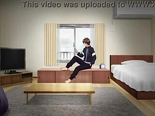 this yoasobi gurashi episode has colorful friendship with not brother pov scenes