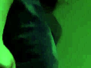 amateur wife gives blowjob in voyeur setting