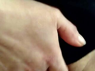 Fingers massage Salem swallows G-spot in oral Reiki session.