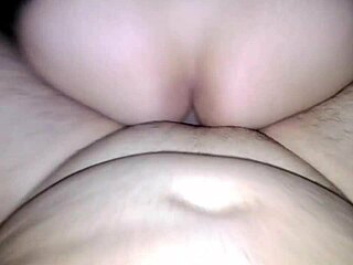 anal sex while riding salvadoran friend in casual encounter