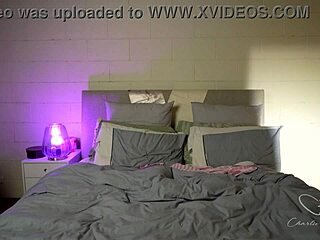 Charlie Fordes indulges in solo masturbation