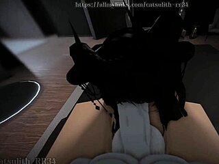 Making Her Fantasies Come True - Session 17