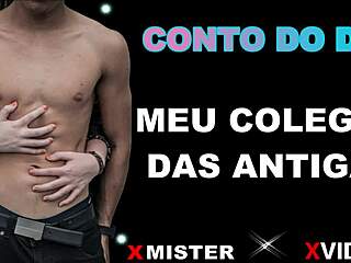 erotic story with old colleague