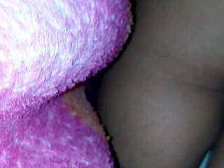 Filming my sister-in-law's ass