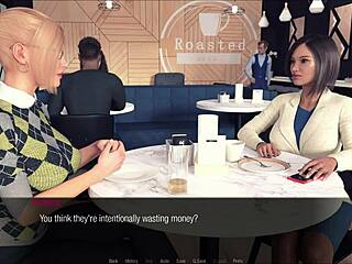 Jessica Oneil's Hard News 8 Erotic Story