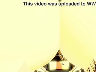 Lucky Bacon Fucks Cute Girl After Teasing