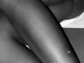 Gosh, look at her tight pussy in homemade!