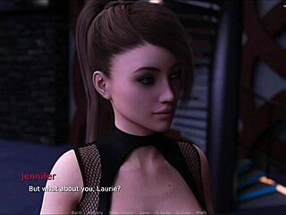 Inside Jennifer 21 - Exciting Adventure!